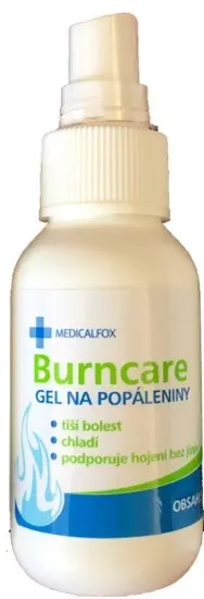 10081_BURNCARE GEL NA POPALENINY 50 ML